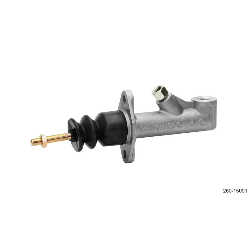 Wilwood GS Compact Remote Master Cylinder .750" Bore